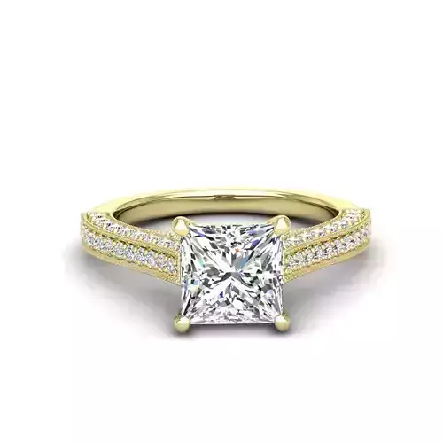 Engagement ring Sophia princess