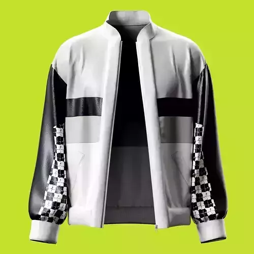 Zip up cardigan Jacket