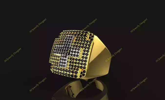 AV Designe 185 3D print model