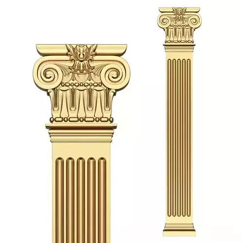 Column Capital 01001