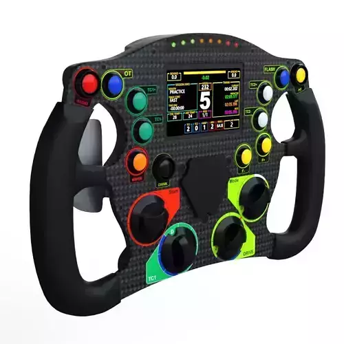 Oreca Steering Wheel