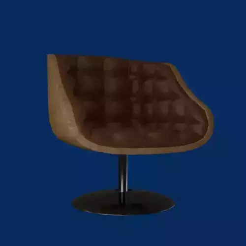 Bubble Chair 3D model