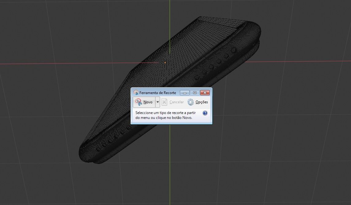  smartphone cellphone phone Free 3D model_11