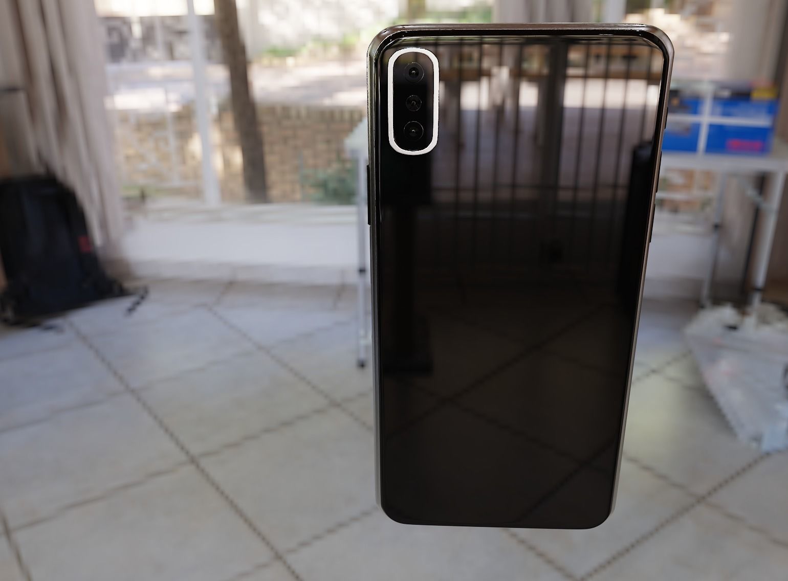  smartphone cellphone phone Free 3D model_2