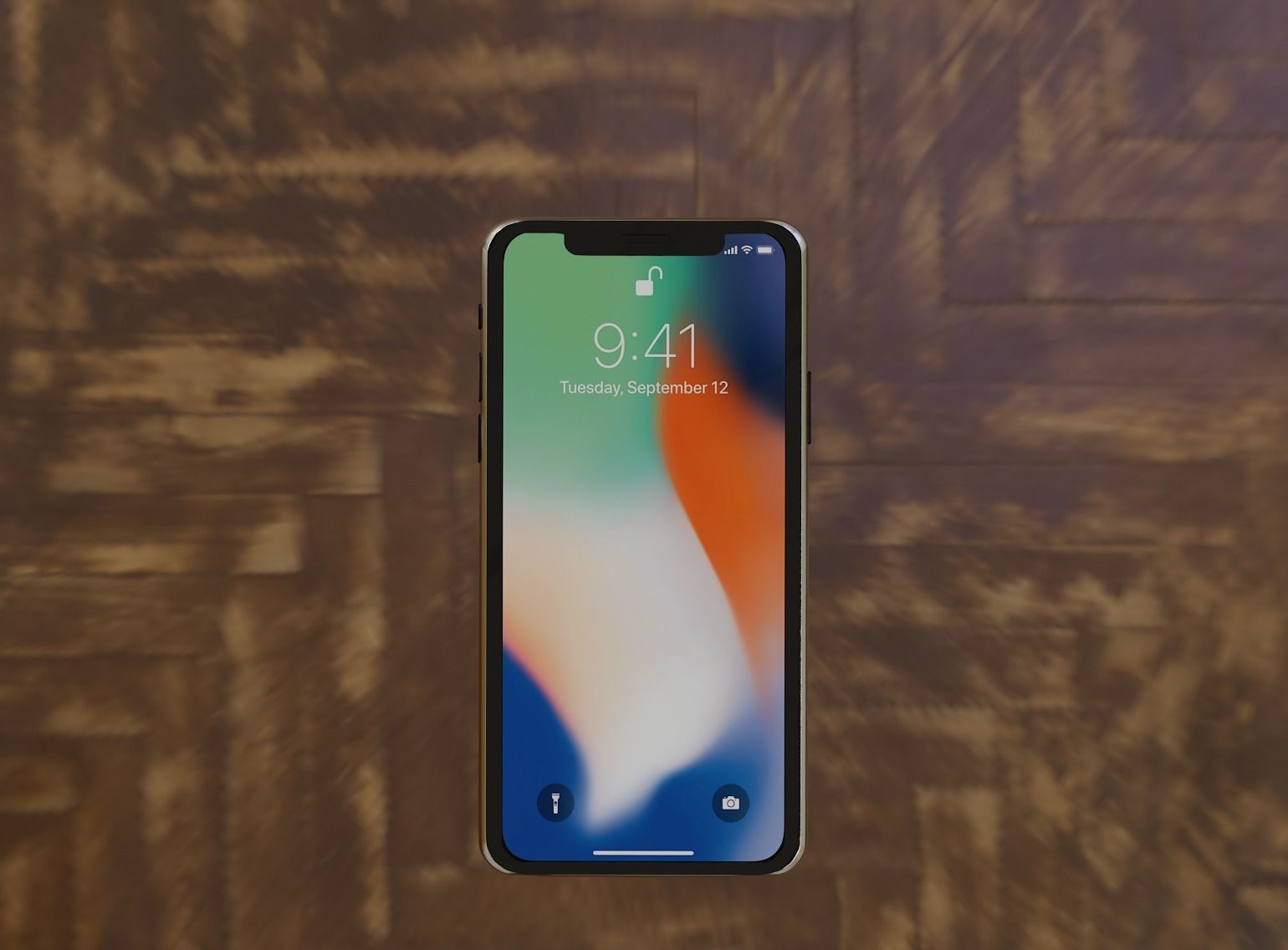  smartphone cellphone phone Free 3D model_14