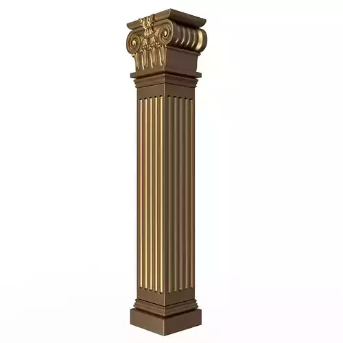 Column Capital 01002