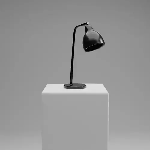 Desk Lamp 3D model
