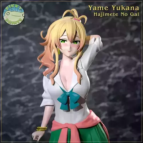 Yame Yukana - Hajimete No Gal