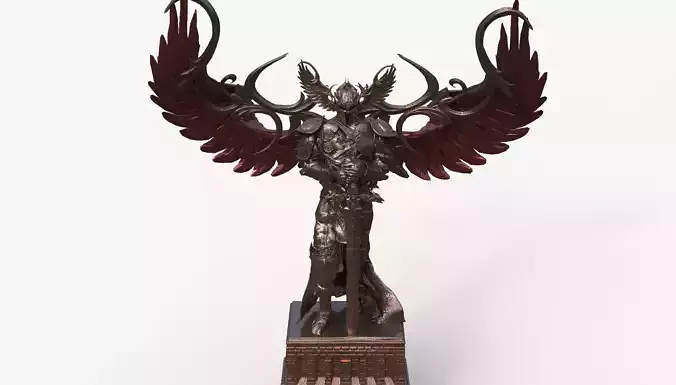 Dark Worlds Angel watcher