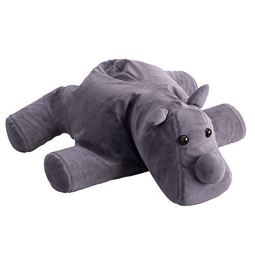 soft toy 3D model