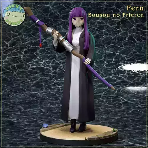 Fern - Frieren Beyond Journeys End