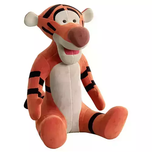 tiger toy
