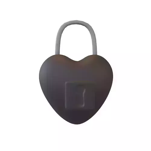 Heart Lock v1 002