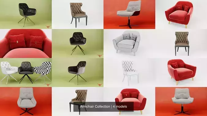 Armchair Collection