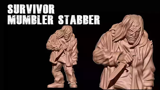 Mumbler Stabber