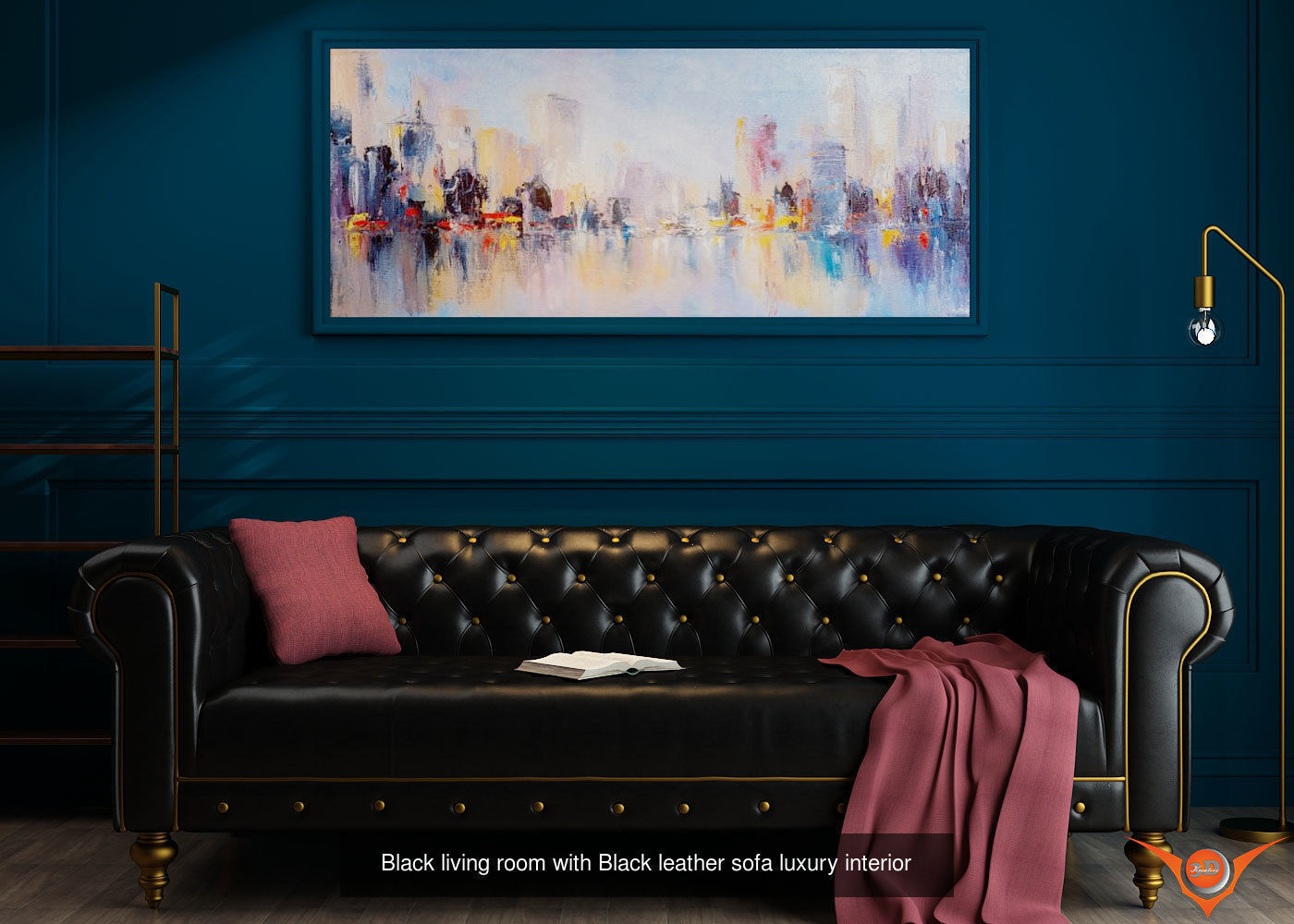 Interior 3D Model Collection_4