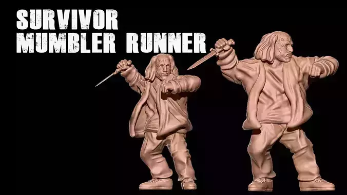 Mumbler Runner