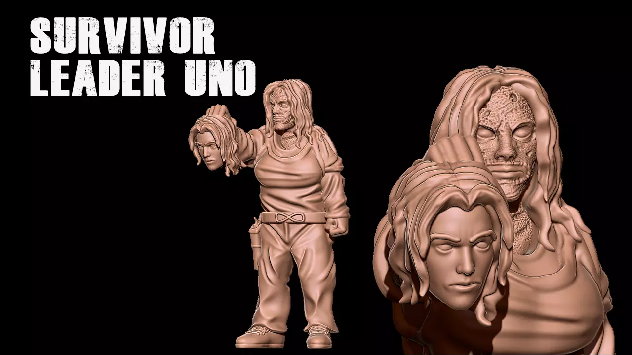 Mumbler Uno 3D print model