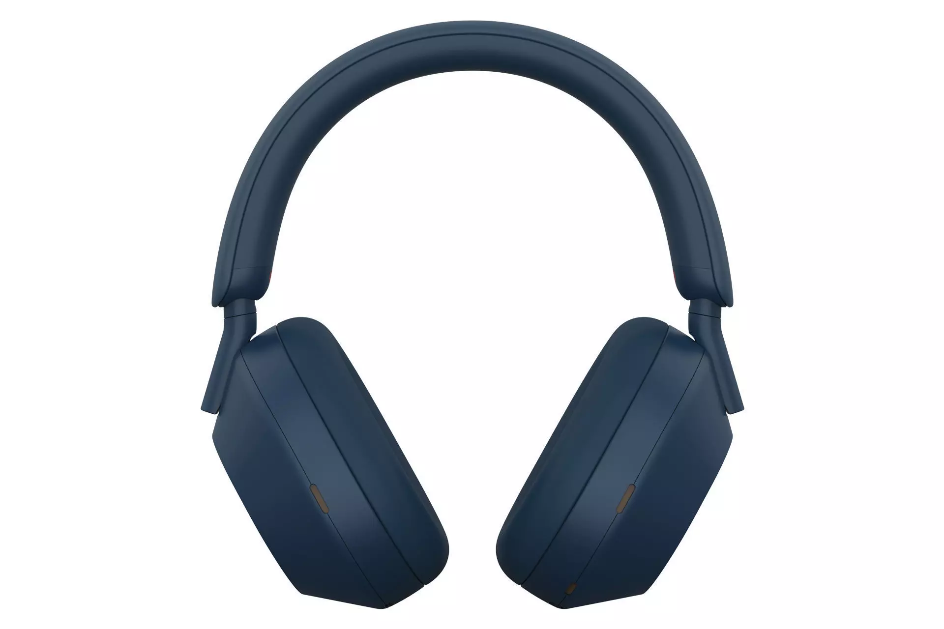 Sony WH-1000XM5 Headphone Blue 3D model_0