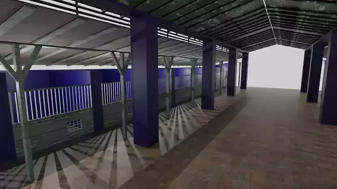Horse Stable