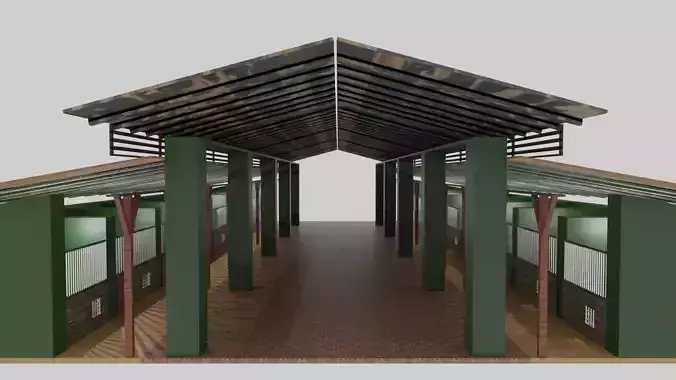 Horse Stable