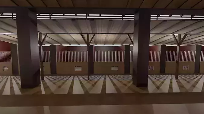 Horse Stable