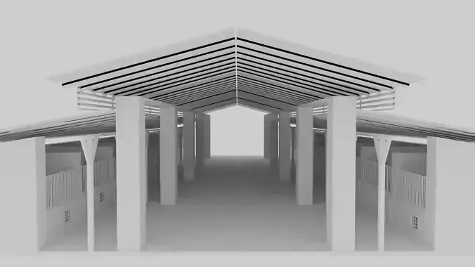 Horse Stable
