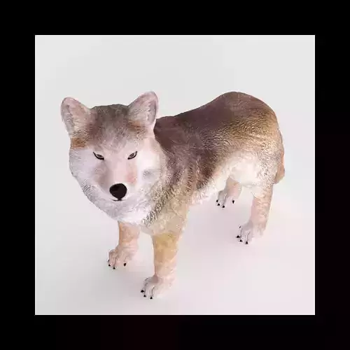 Gorgie Dog Sculpture