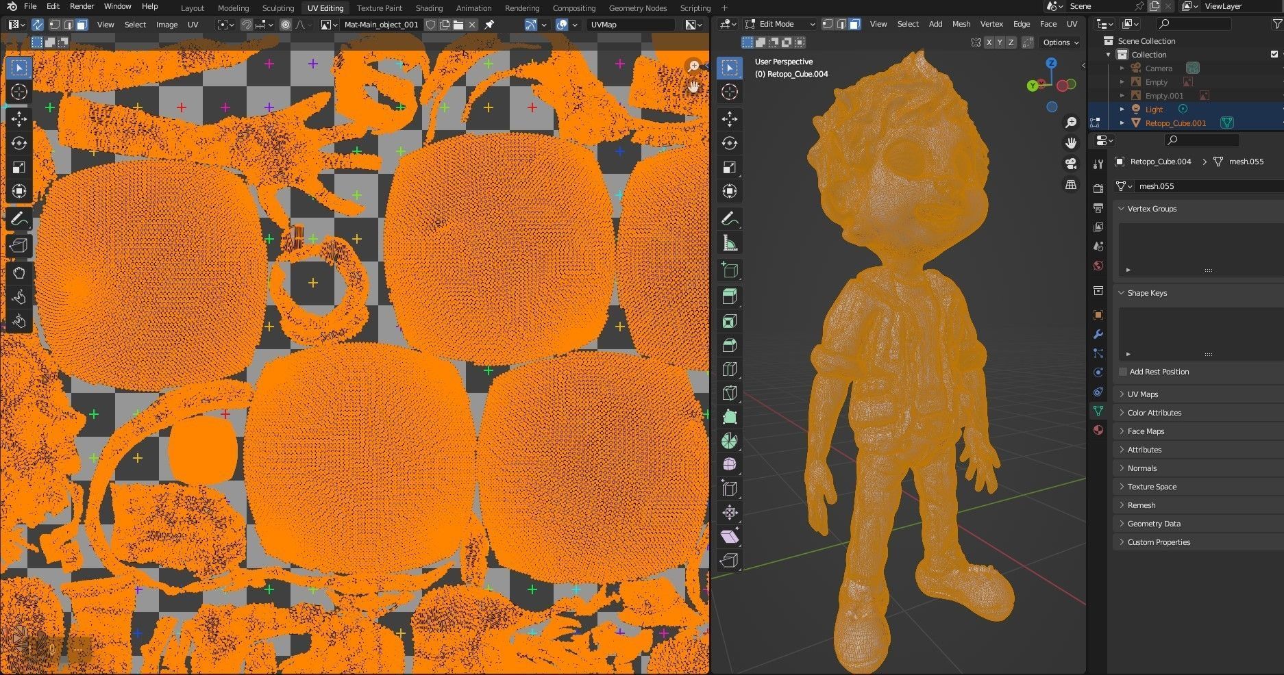 Male character 3D model_9