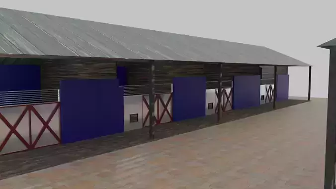 Horse Stable