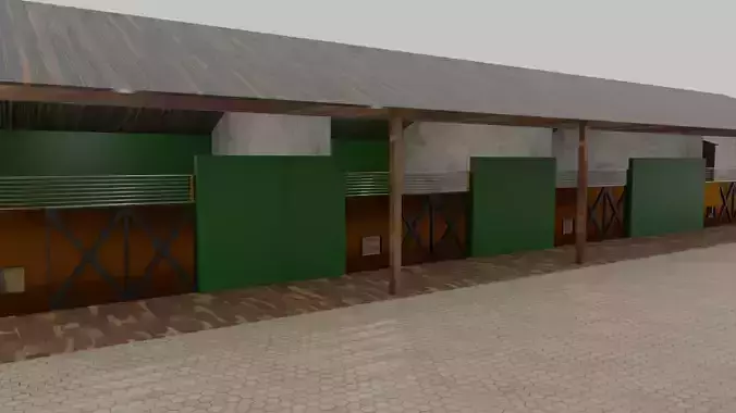 Horse Stable