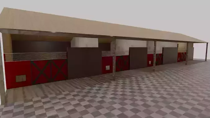 Horse Stable