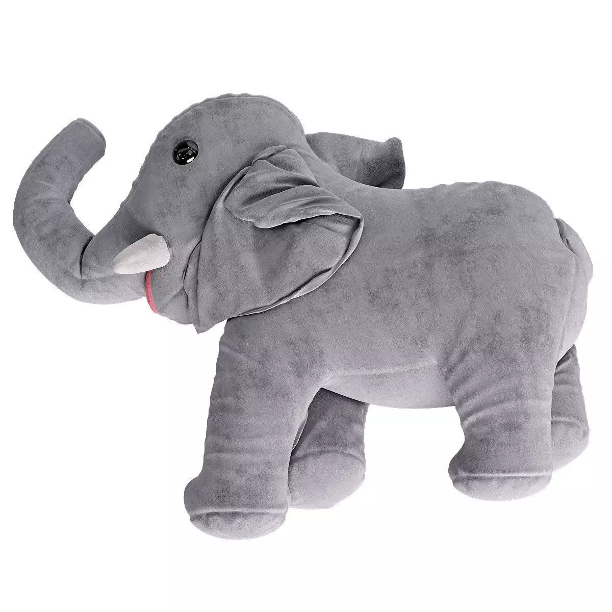 elephant toy 3D model_0