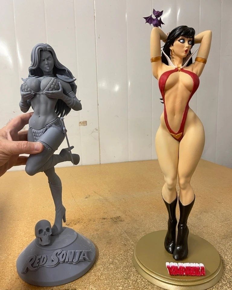 REDSONJA STL FAN ART 3D print model_20