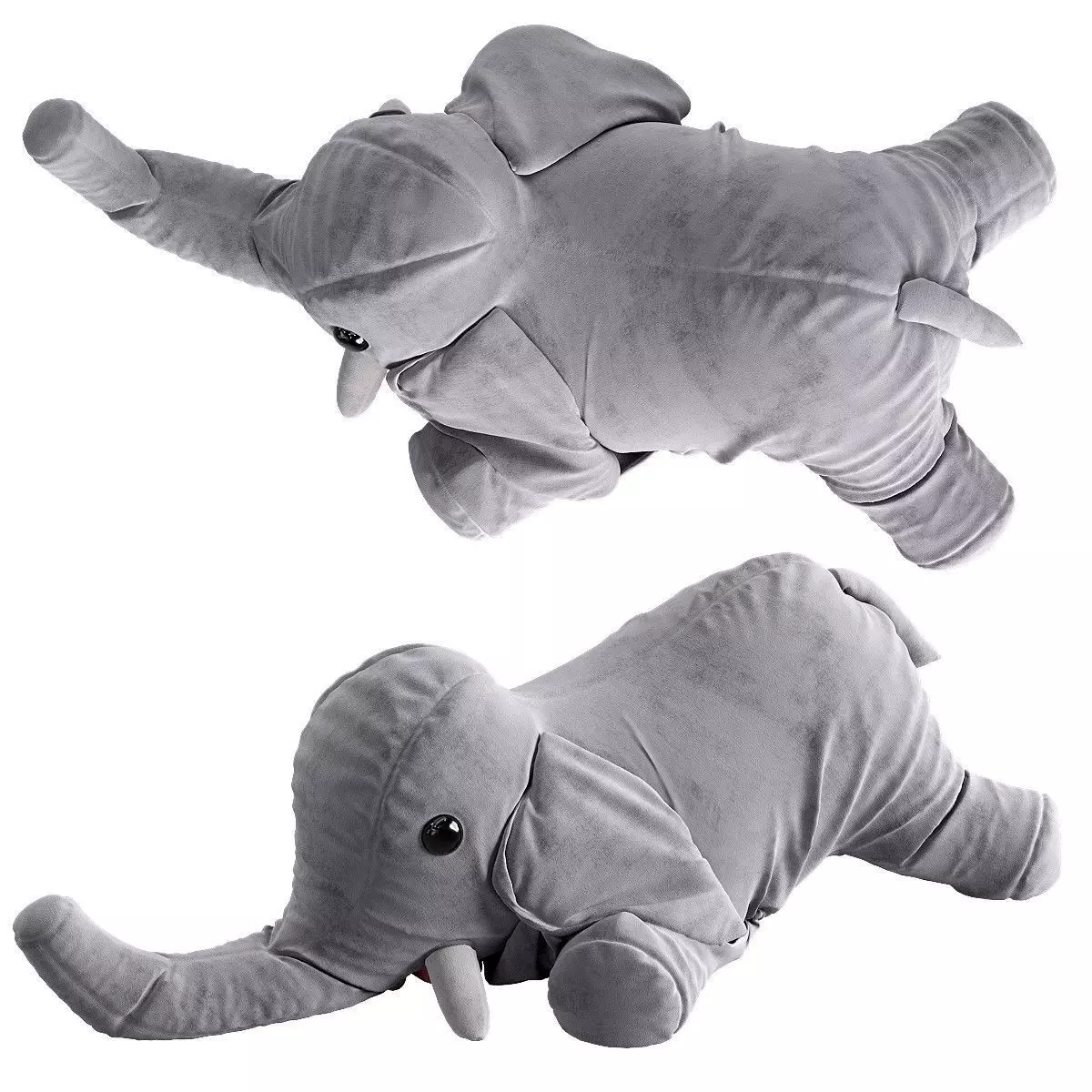 elephant toy 2 3D model_0
