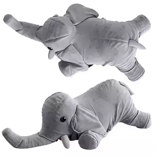 elephant toy 2