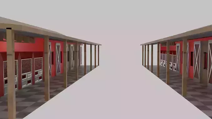 Horse Stable