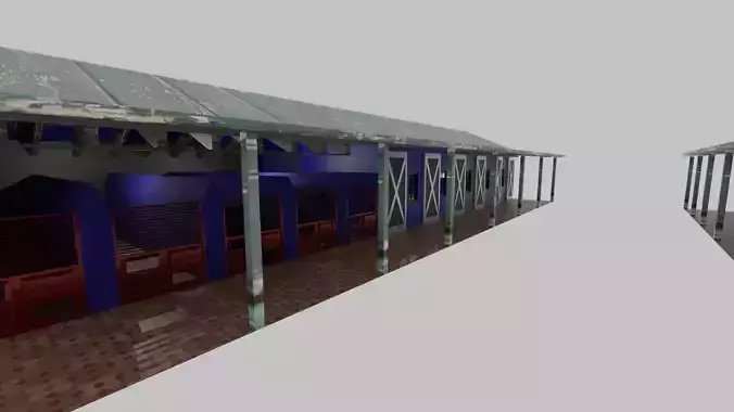 Horse Stable
