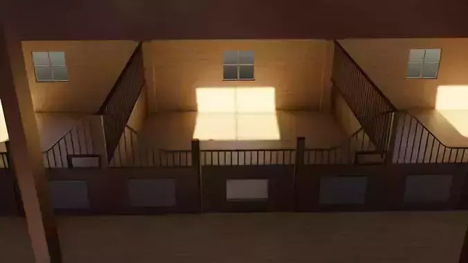 Horse Stable
