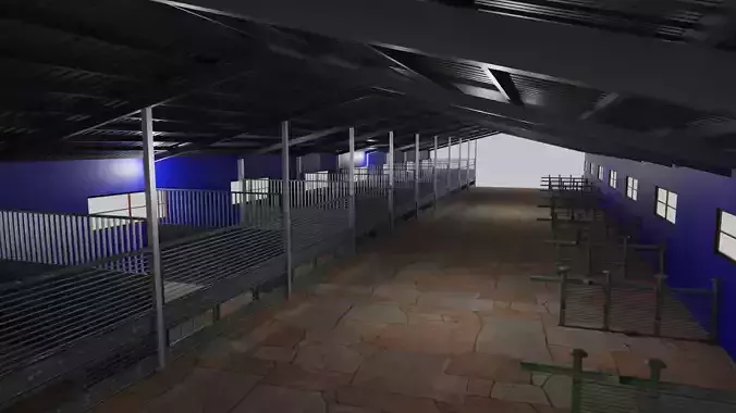 Horse Stable