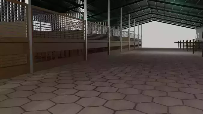 Horse Stable
