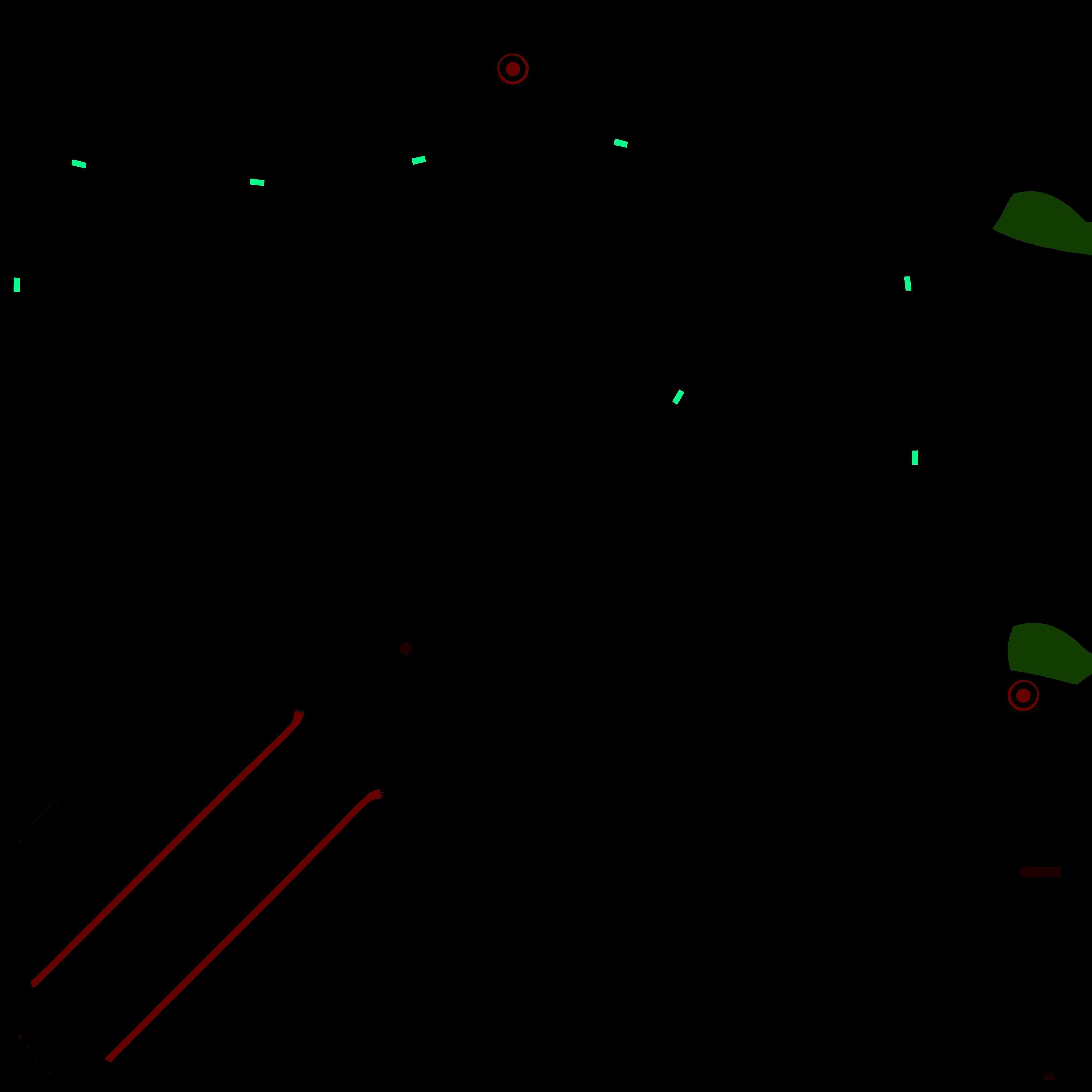 DRONE V2 RIGGED AND ANIMATED Low-poly 3D model_28