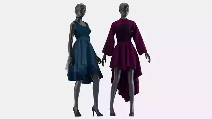 Cute Girl Dresses For Party