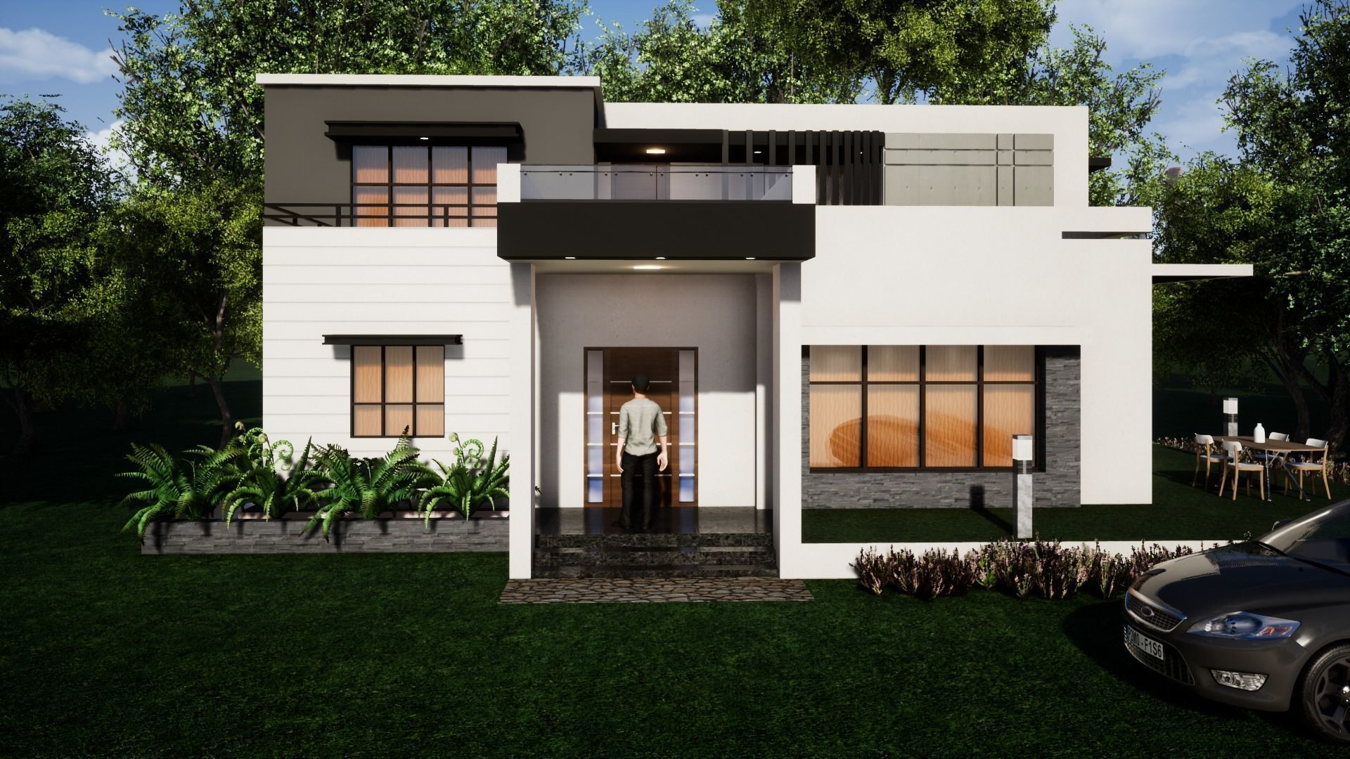 House 126 3D model_1