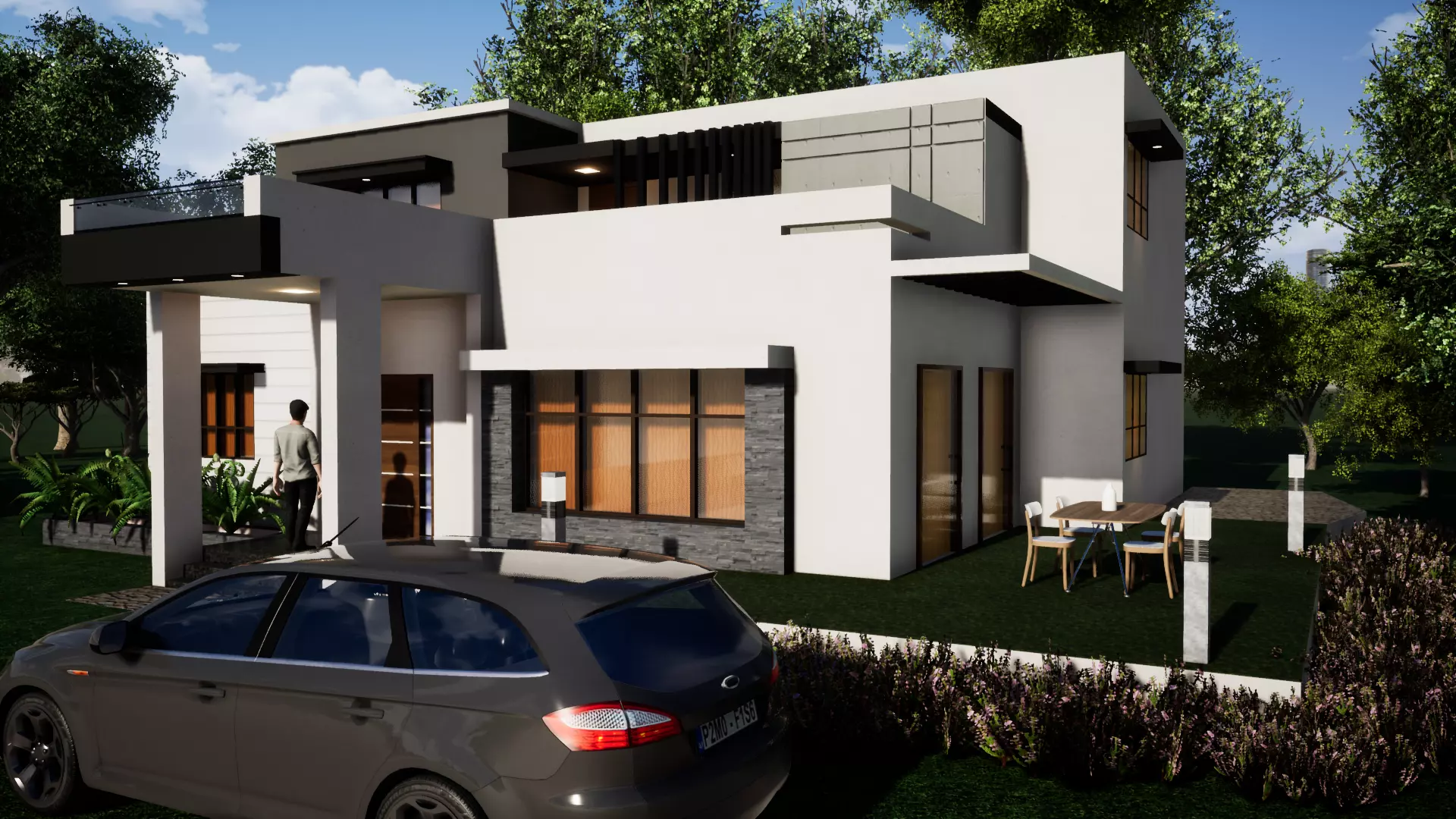 House 126 3D model_0