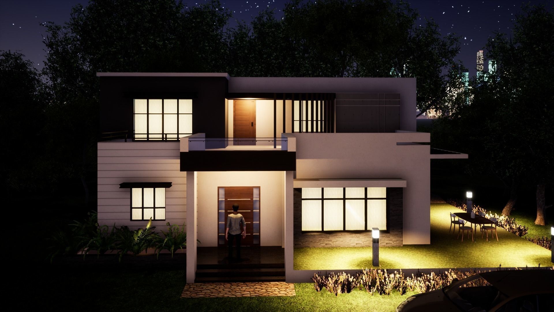 House 126 3D model_3