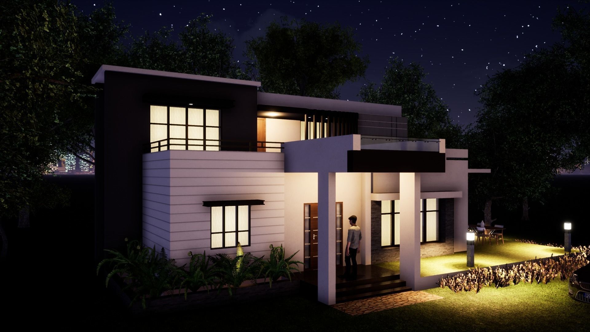 House 126 3D model_5