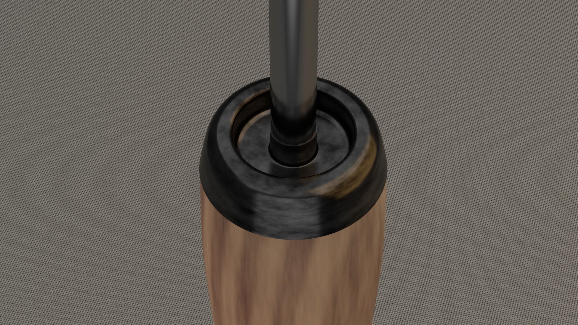 Sting Free 3D model_2