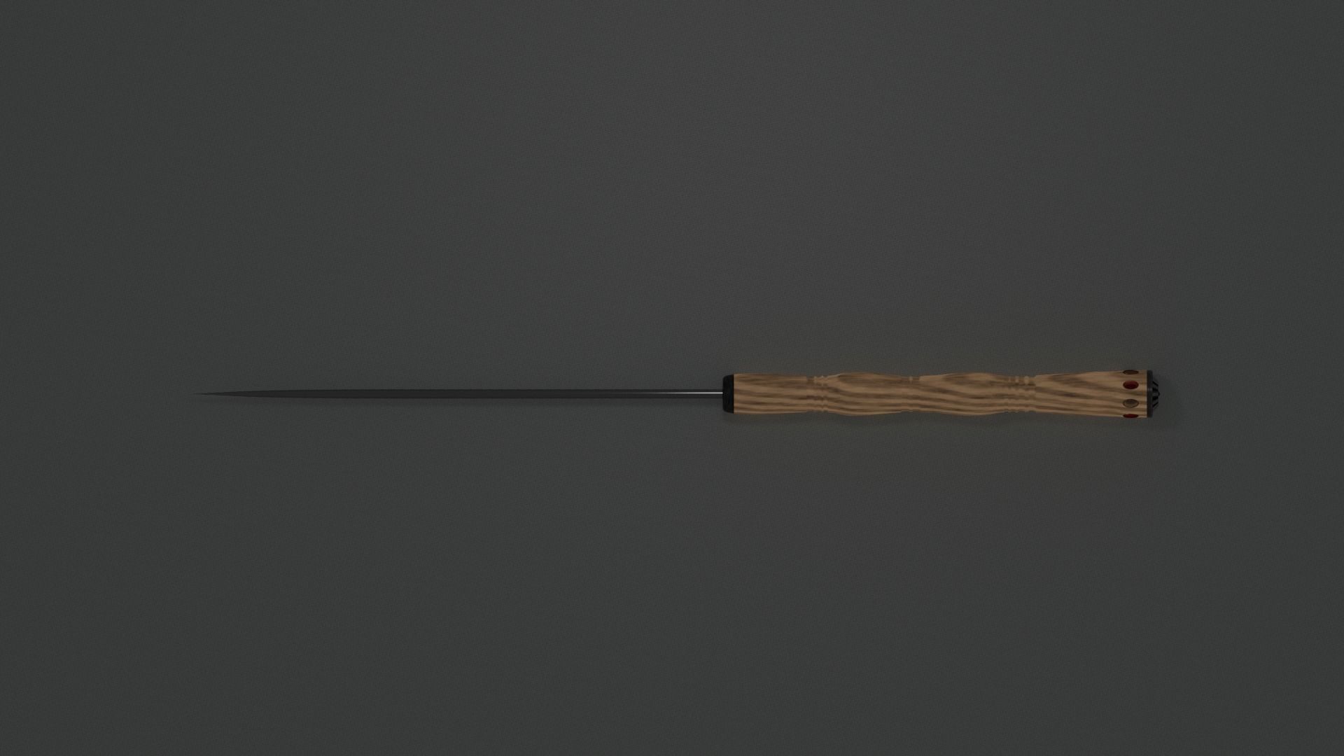 Sting Free 3D model_3