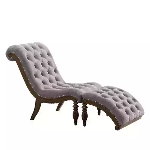 Barchov Upholstered Chaise Lounge